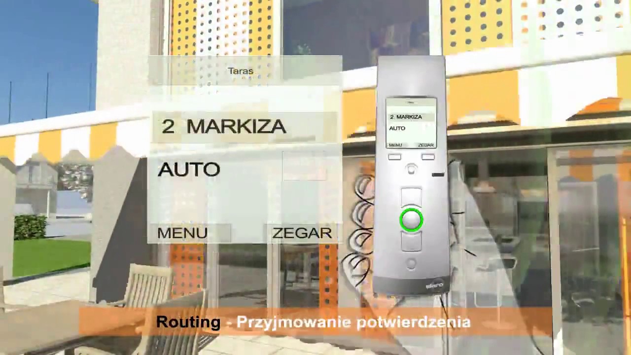 Komunikacja silnik&oacute;w z nadajnikami ELERO Proline 2