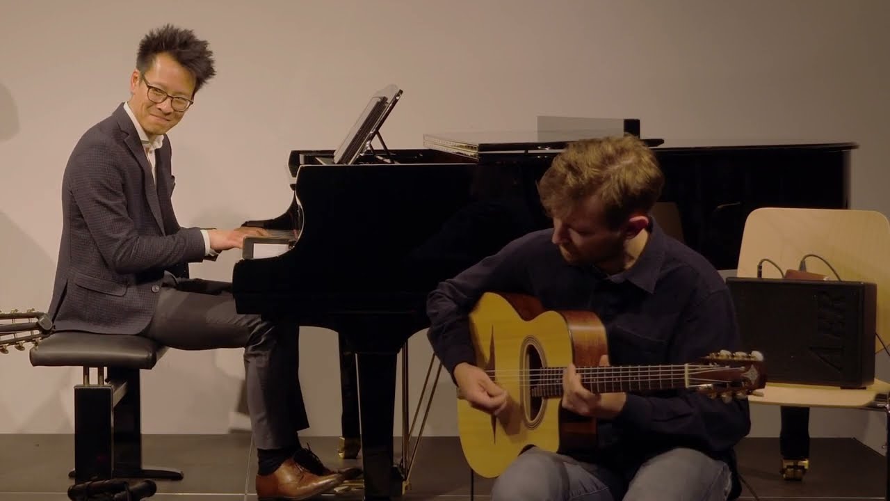 PIANO // GYPSY JAZZ // Beautiful Love