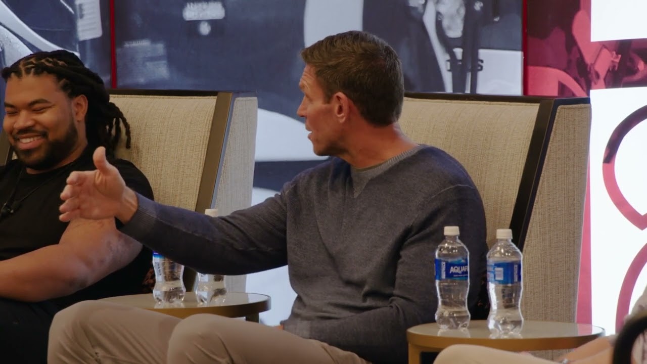 NFLPA Pitch Day 2025 | Athlete to Investor Full Panel