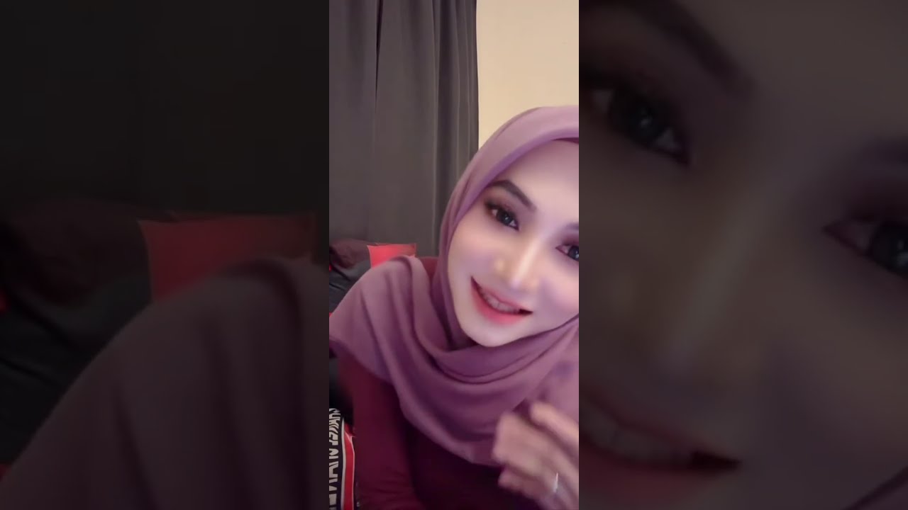 !!MERAH BUAT ABG GERAM!!  Elly🫦  Part2