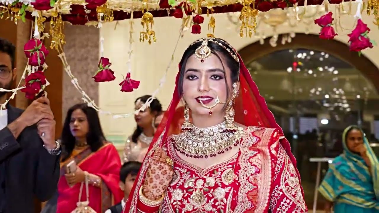 Anjali Weds Vivek - Wedding