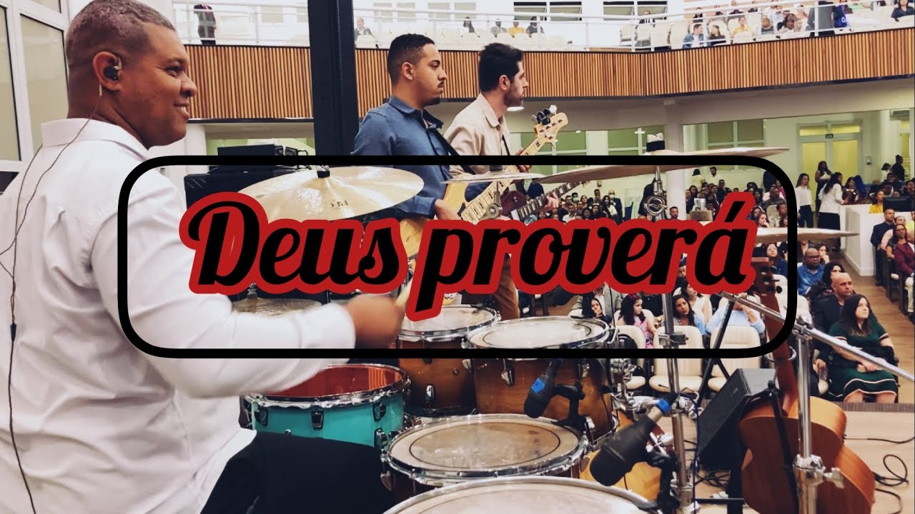 Denis Cruz DEUS PROVERÁ de @BrasAdoracaoVEVO