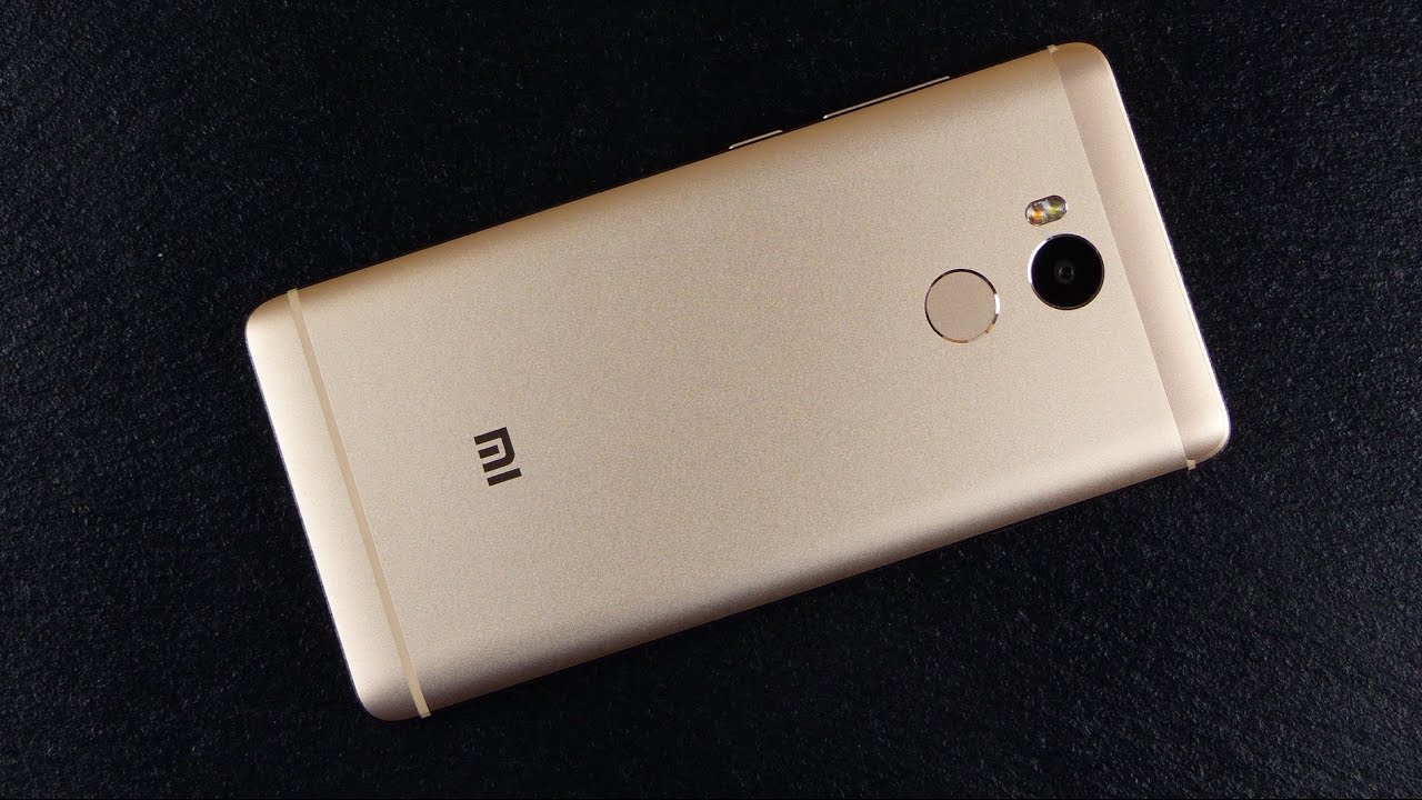 Xiaomi Redmi 4 Prime Review English [4k]