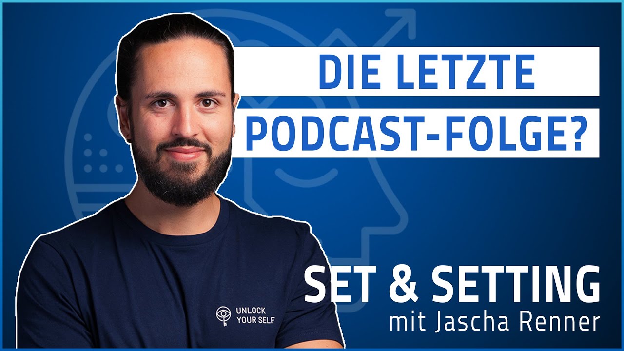 Jahresr&uuml;ckblick 2021! - Jascha Renner &uuml;ber erreichte Meilensteine und Ziele von SET & SETTING