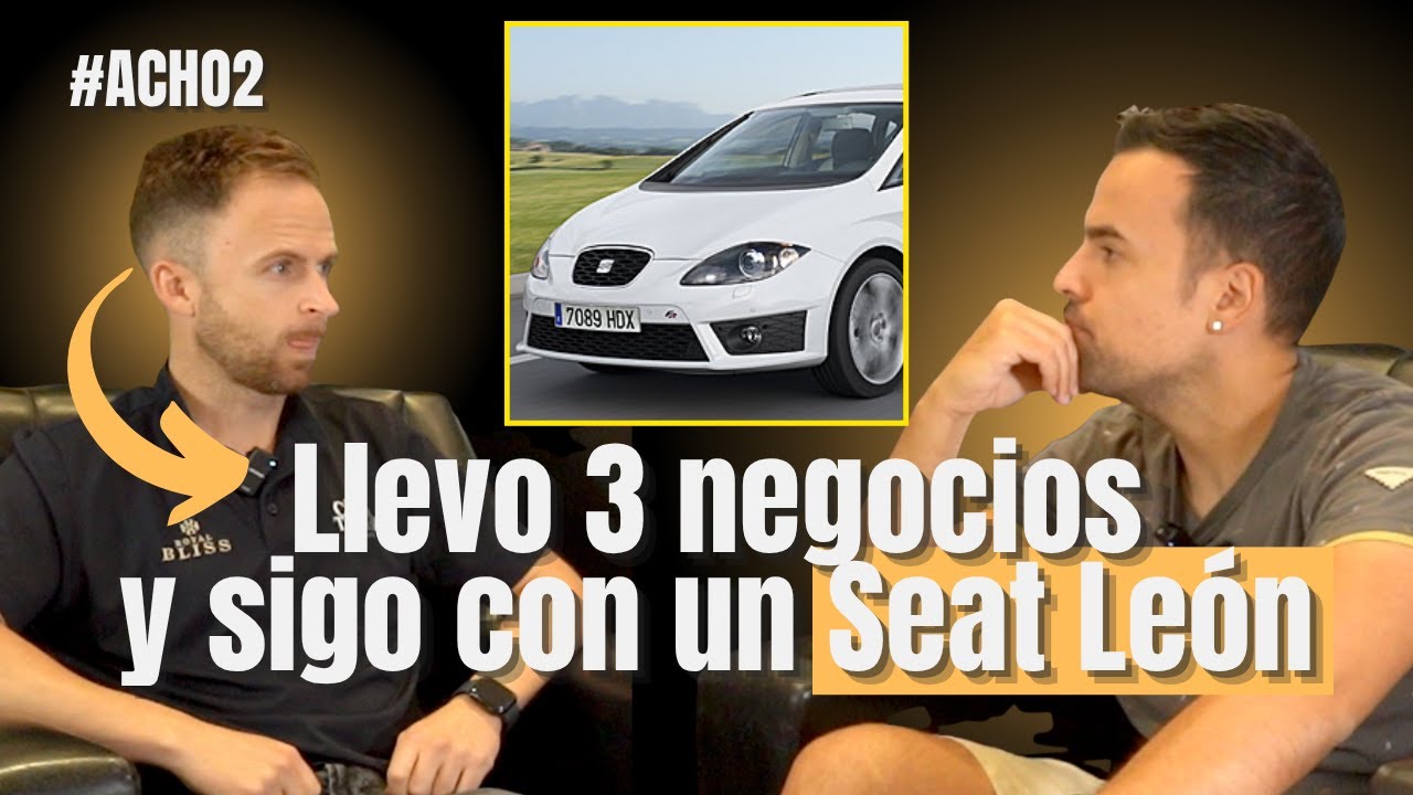 #ACHO2 | EXPERTO EN HOSTELERIA Y BAILARÍN: 