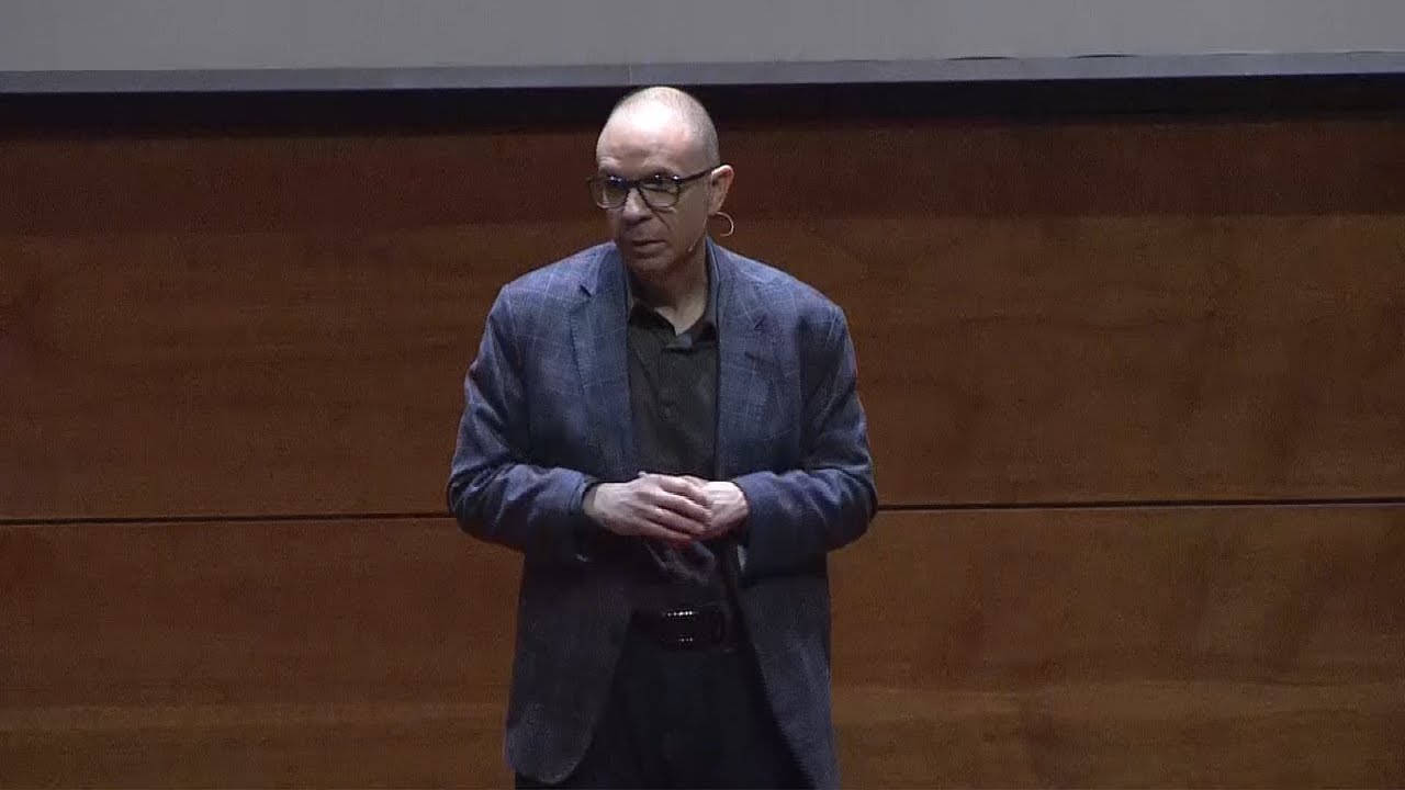 The power of being present | Dr. Reyes Colón | TEDxOmaha