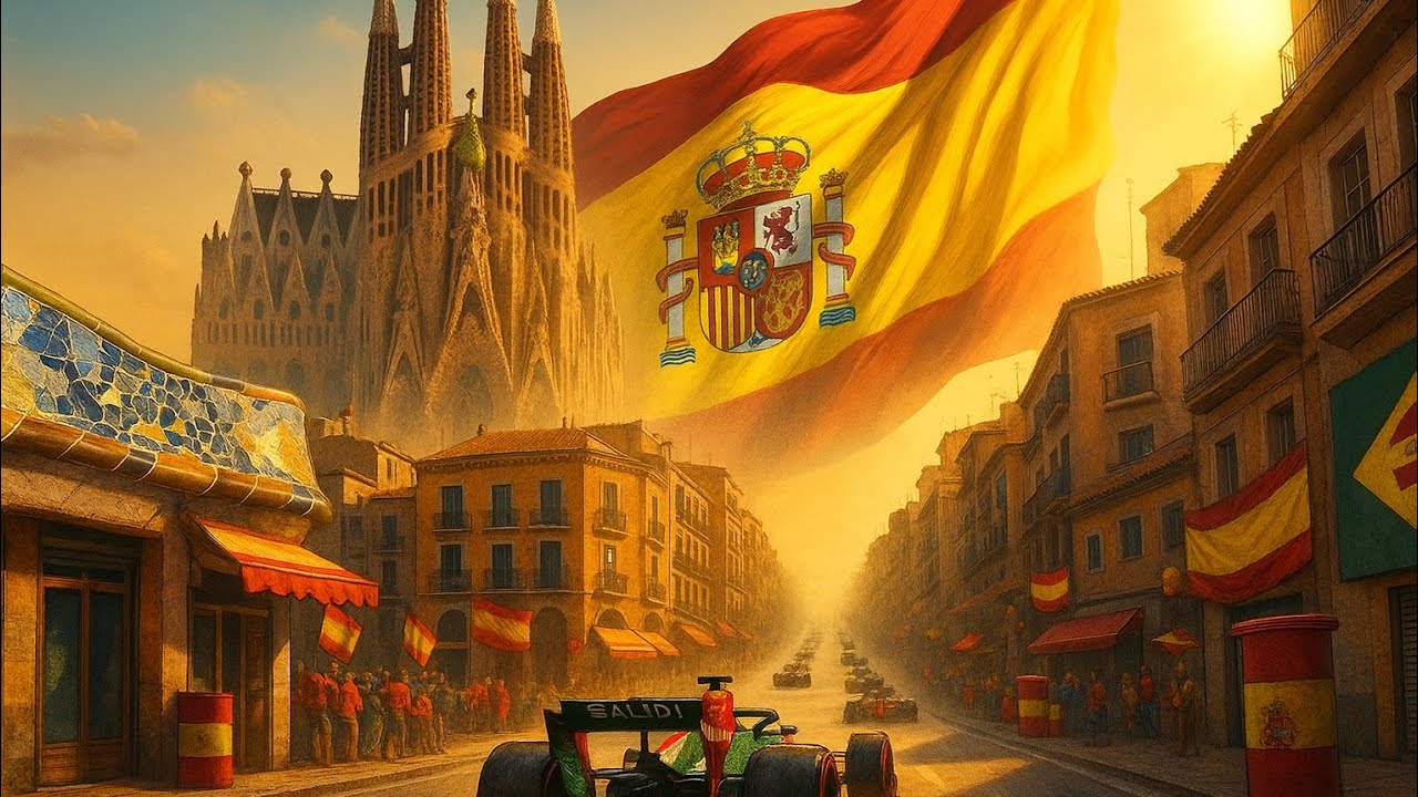 F1 25 | LRN | Spain S7-R6 | Elite Division