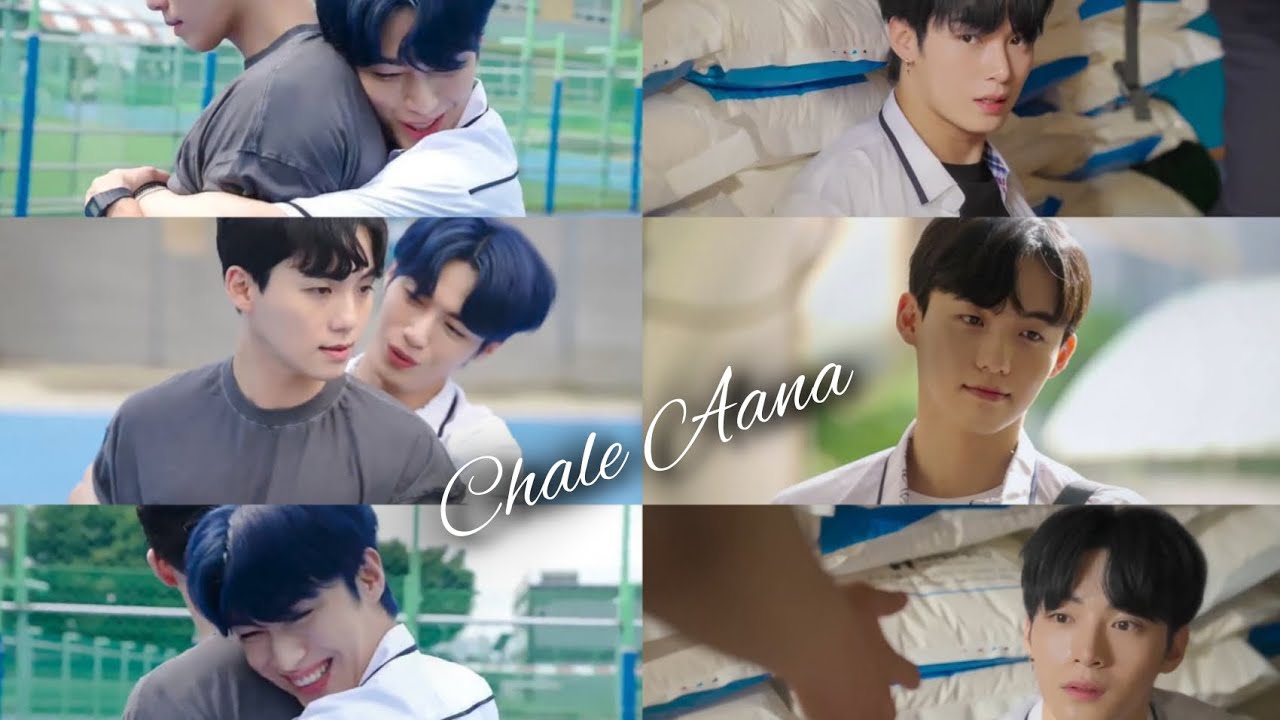 🌷 FMV Jazz For Two♥️ |Korean Bl Series| Chale Aana🎧|| @bl_luv_fandom 💫