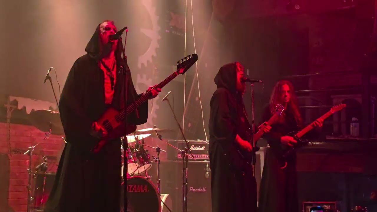 Satanic Black Devotion by Sargeist