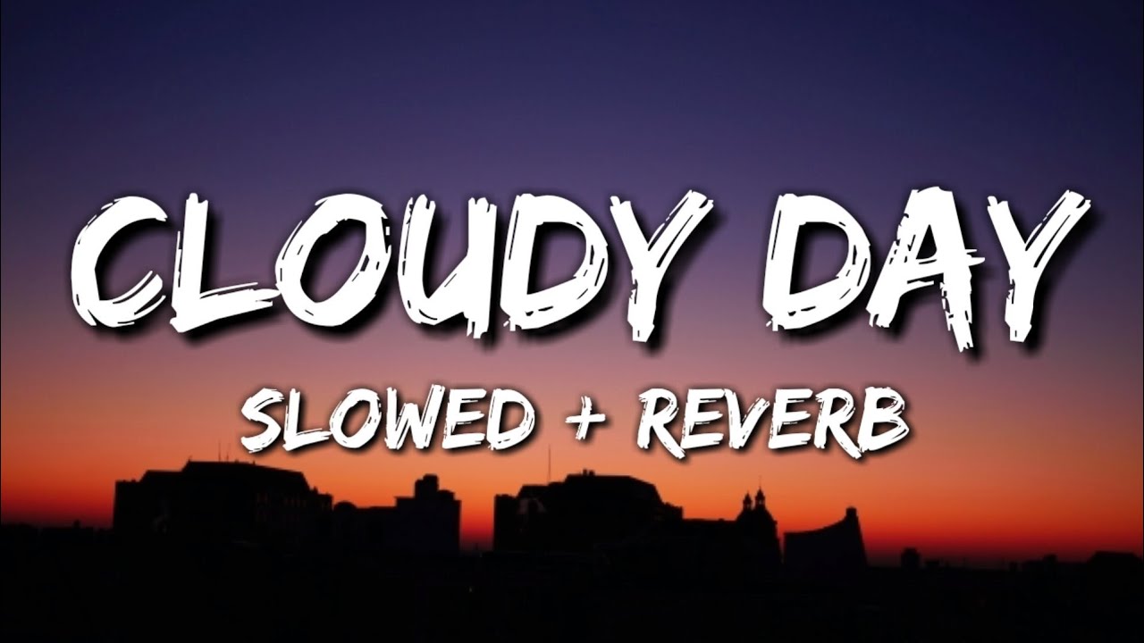 Tones and I - Cloudy Day (Solwed + Reverb) (Song)