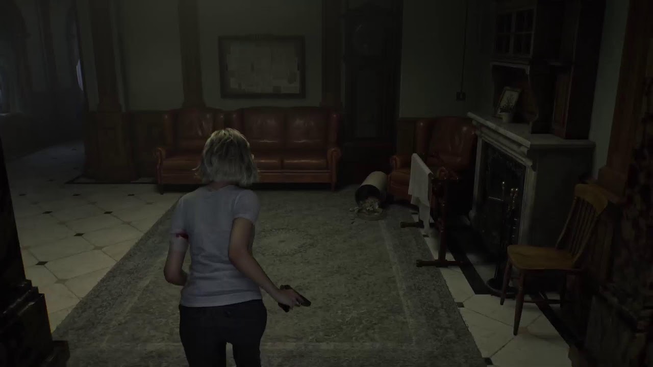 RESIDENT EVIL REQUIEM Gameplay Part 1 (PS5 PRO)