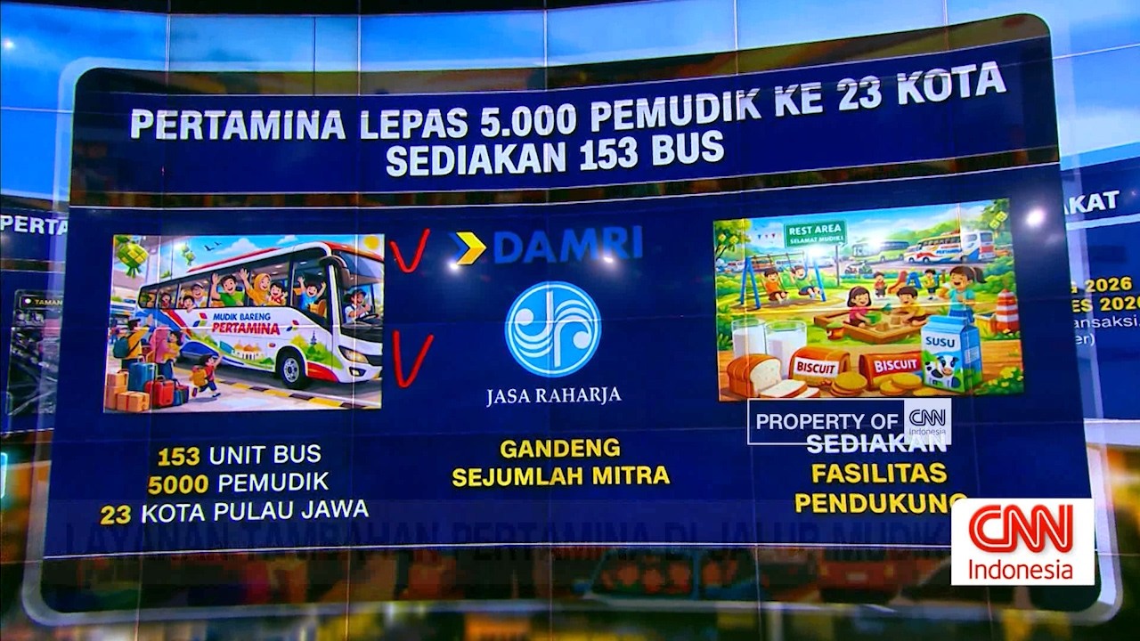 Layanan Tambahan Pertamina di Jalur Mudik