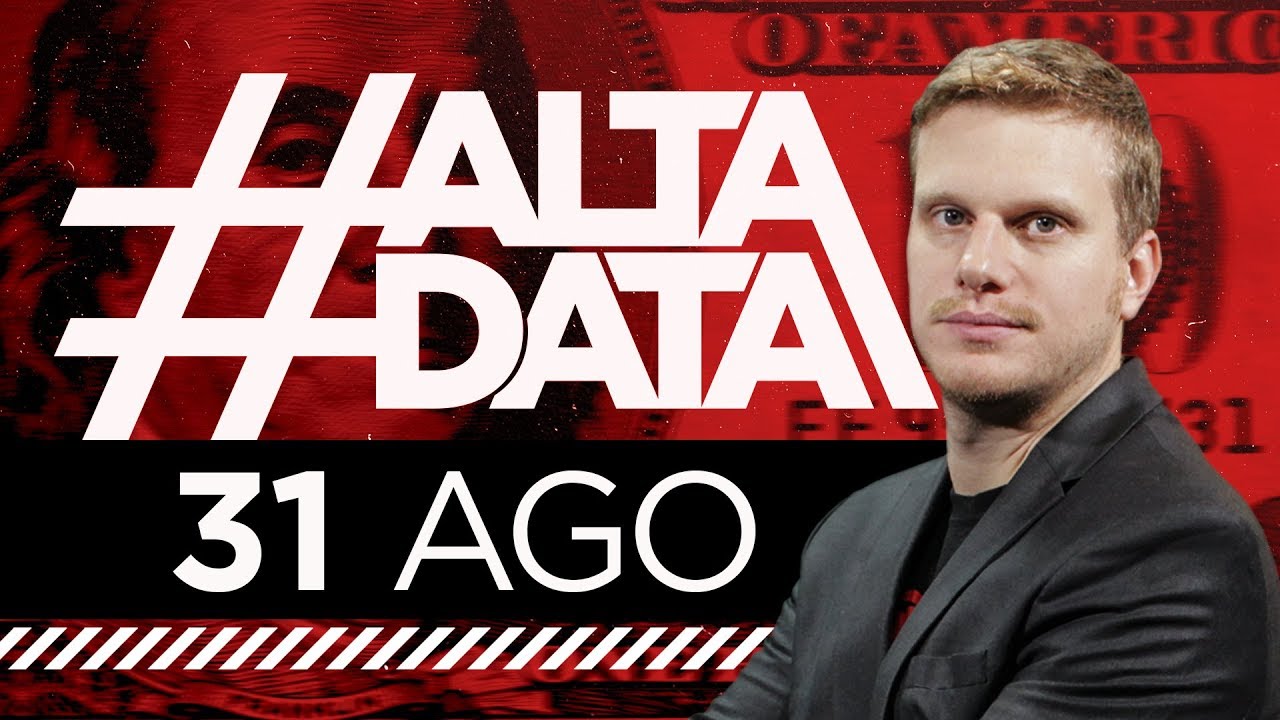 D&oacute;lar, inflaci&oacute;n y Agroindustria  #AltaData -Todo los que pasa, en un toque. 31/08/2018