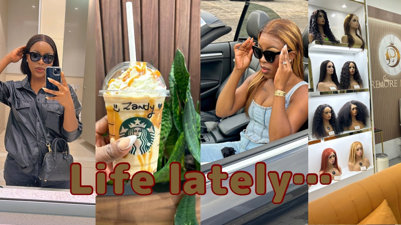 #lifelately| what went down December| Zandile Mfazwe| South African youtuber