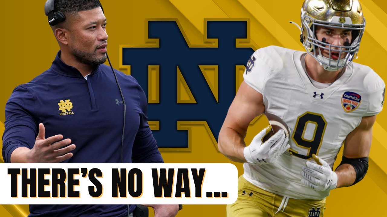 All Signs Point To THIS... | Daily Notre Dame News & Rumors