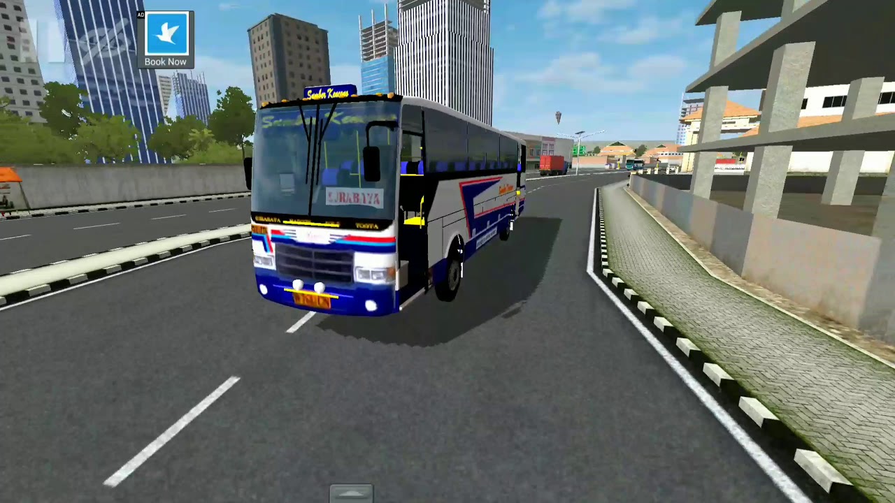 Mod bumel Sumber kencono by AZUMODS Bussid v2.9