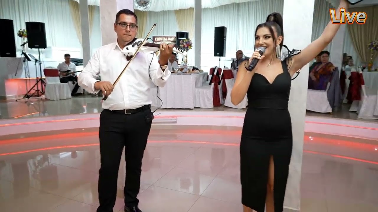 Cristal Band - Botez Sofia Elena 🎤🪗🎻Video Cristi David 0️⃣7️⃣5️⃣2️⃣9️⃣3️⃣9️⃣1️⃣8️⃣4️⃣
