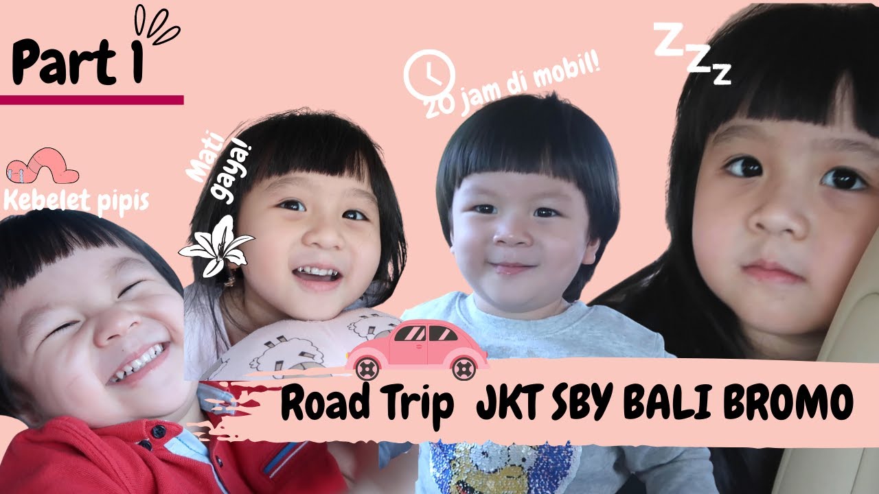 Liburan NEKAT sebelum PSBB (part .1)