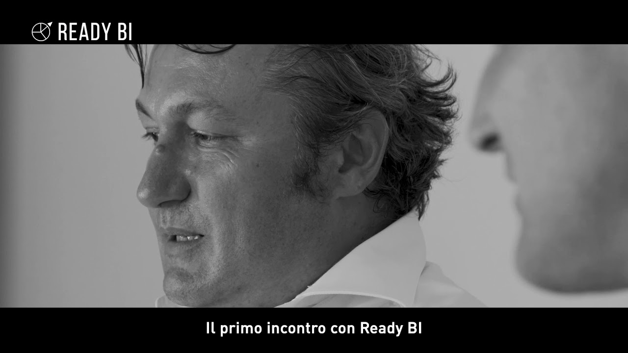 ReadyBI - Dai dati alle decisioni