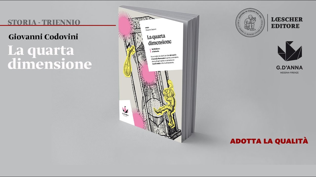 Giovanni Codovini - La quarta dimensione