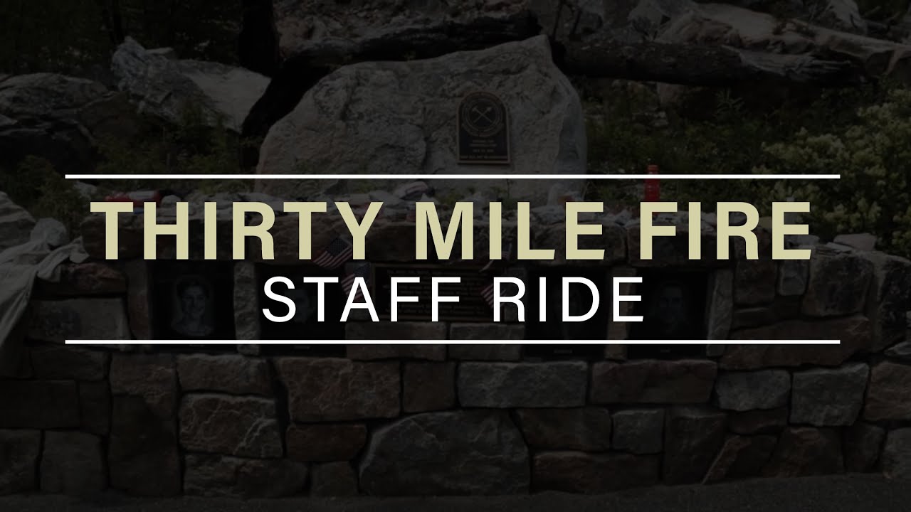 ThirtyMile Fire