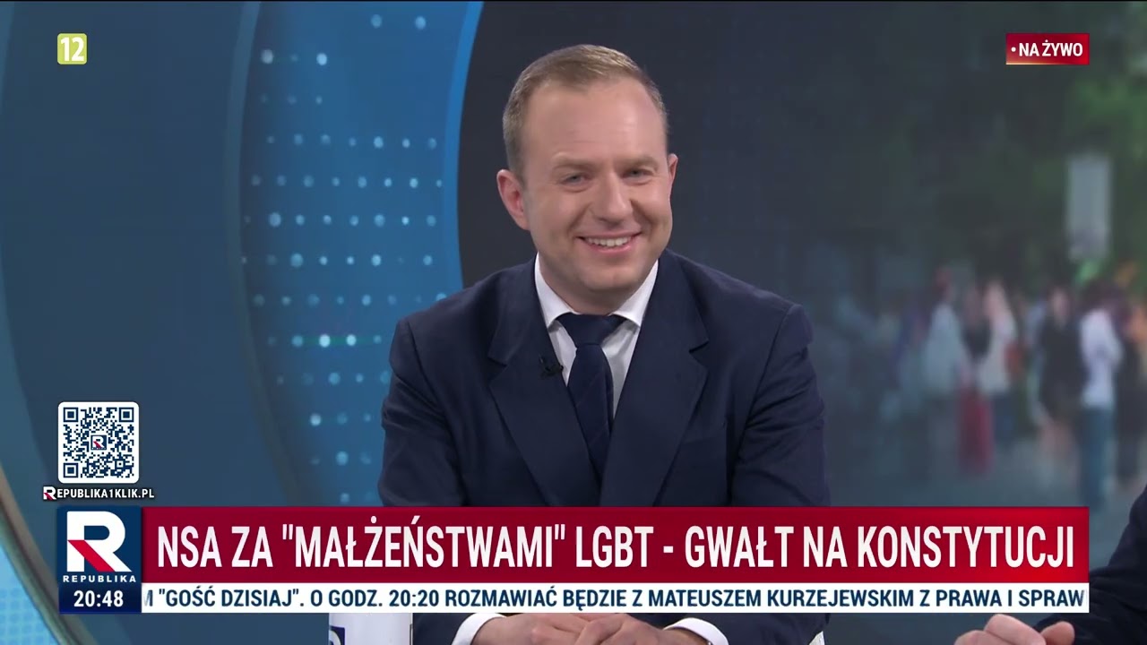 PLAN TUSKA WCHODZI W ŻYCIE! Najpierw sądy, potem związki partnerskie. Co dalej?  | Gość Dzisiaj