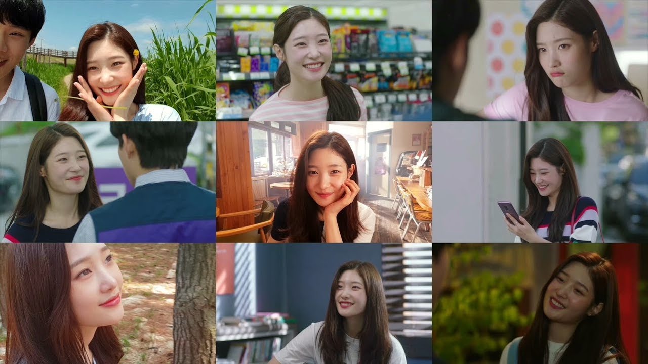 투제니(To.Jenny) 정채연 스페셜 비하인드컷 ㅣ KBS방송