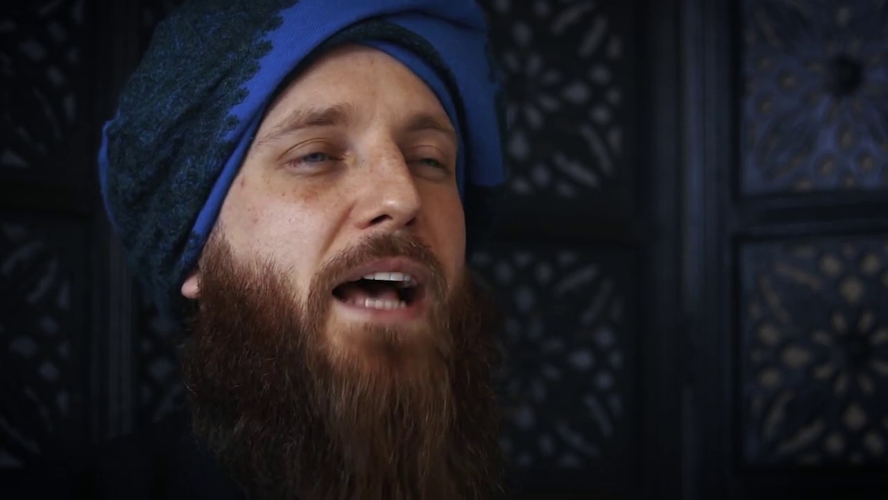 Language of Light (SULUK): w/ Shaykh Musab Penfound