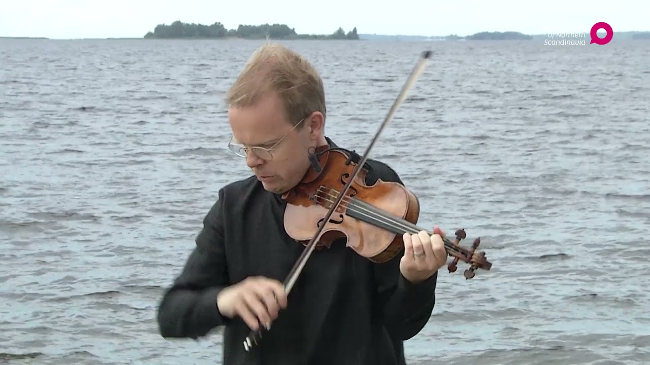 Jaakko Kuusisto: Tango meren yllä