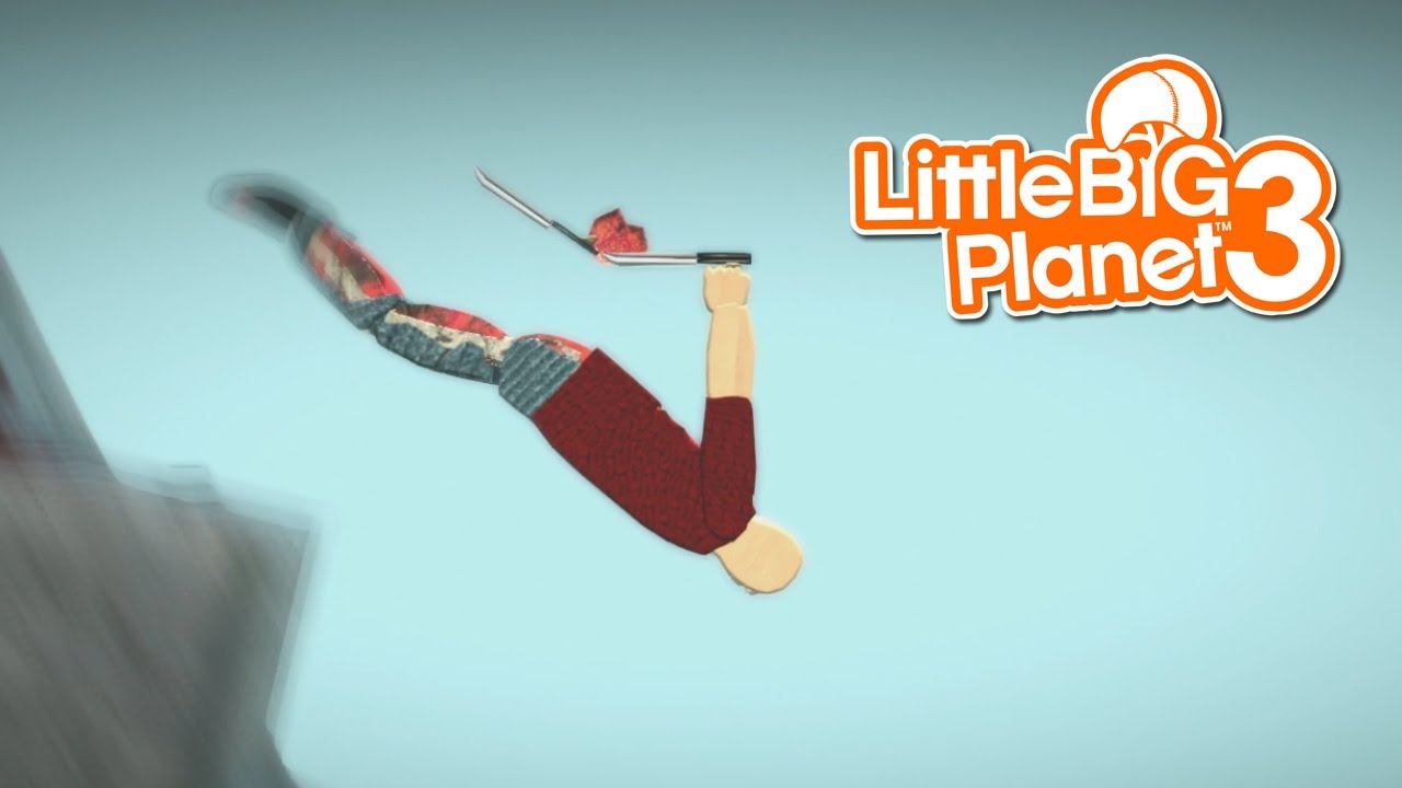 Super Bob - Bob Collection [LittleBigPlanet 3] PS5 Gameplay