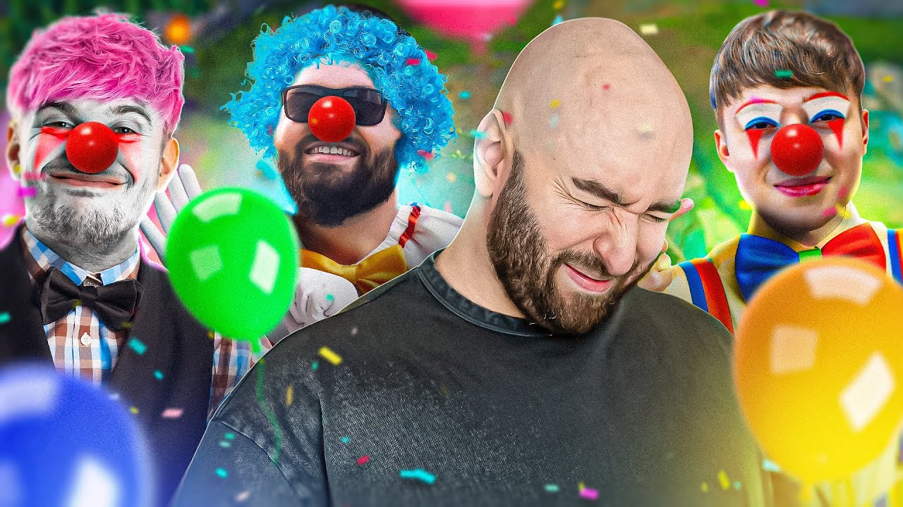 ILS ME TROLLENT TOUS - BEST OF ALDERIATE #256