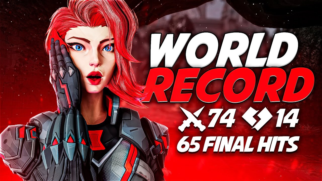 I BROKE A WORLD RECORD in Marvel Rivals!