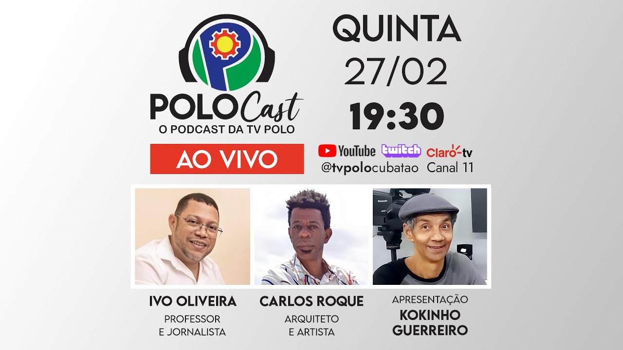 Ivo Oliveira e Carlos Roque | PoloCast #50