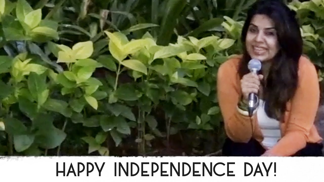 Reenie Mansata | Independence Day Special Message!