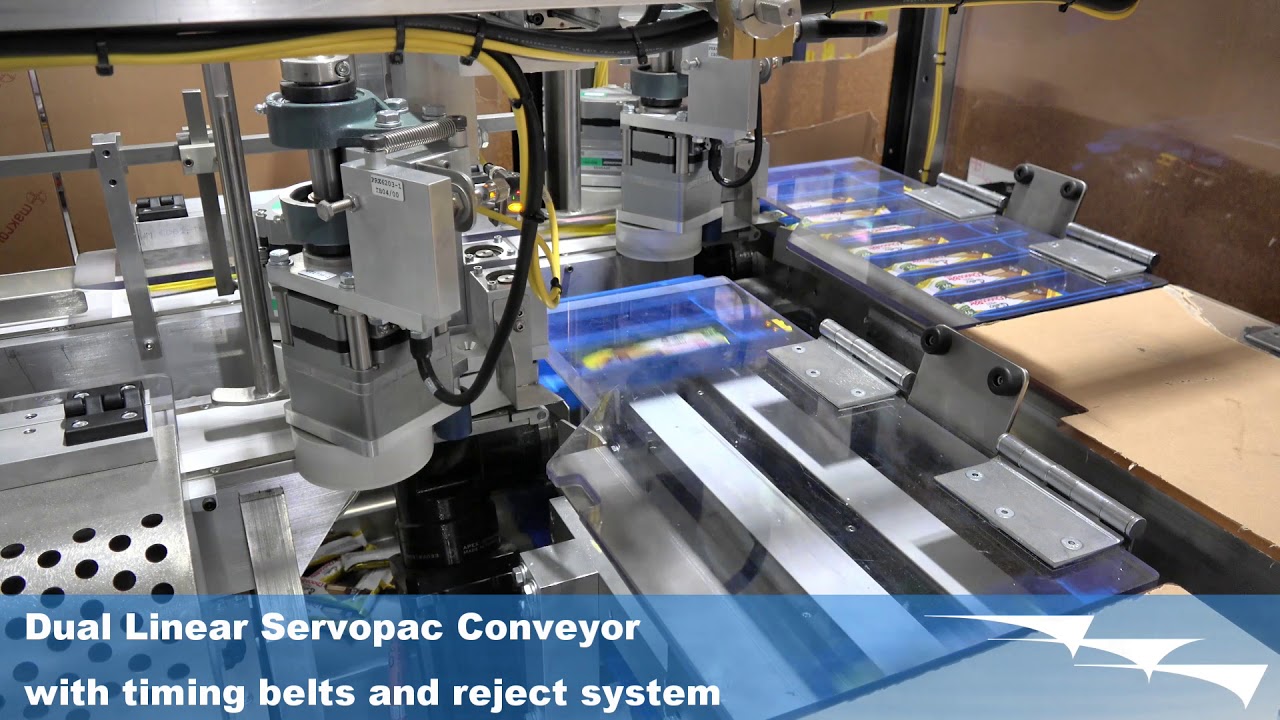 High-Speed Bar Cartoner | HD-LSP - AFA Systems