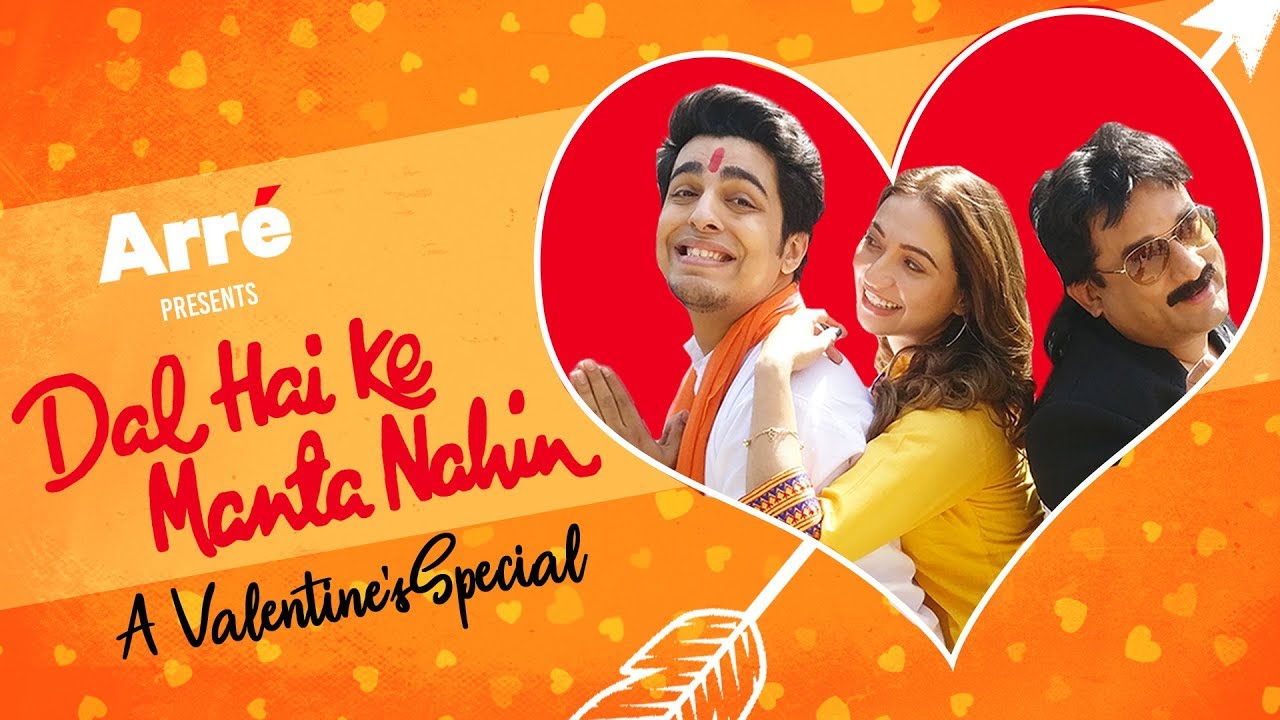 Dal Hai Ki Manta Nahin | A Valentine's Day Special ft. Gagan Arora & Hira Ashar