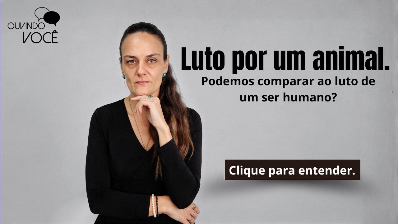 Luto pela Perda Animal | Ouvindo Você | 06.02.26