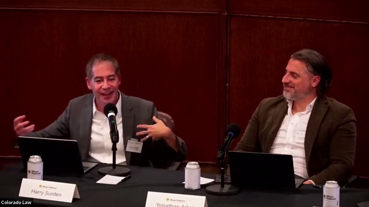 2024 Rothgerber Conf: AI & the Constitution | AI & Interpretation of U.S. Const. & Other Legal Docs