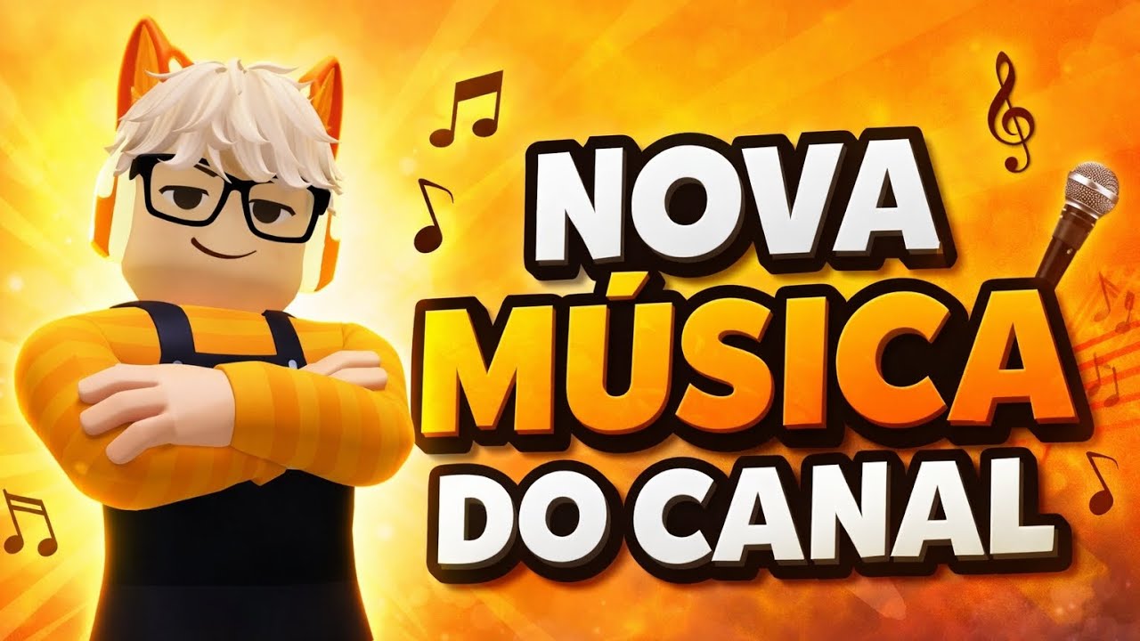 (Nova música do canal) Daviyt a raposa do Roblox 