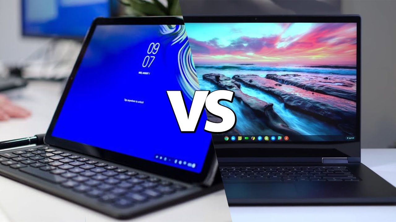TABLET vs LAPTOP - Which Should You Buy in 2019