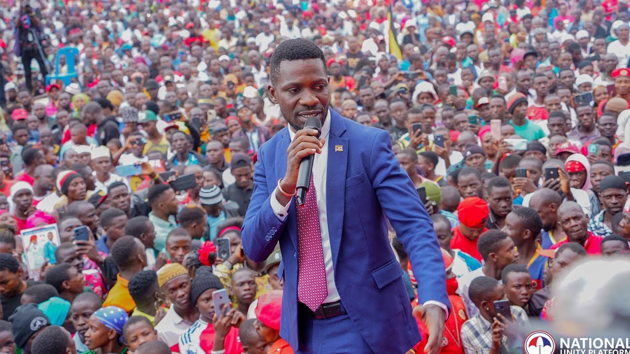 HAPPENING NOW: BOBI WINE LIVE IN IGANGA | BUSOGA