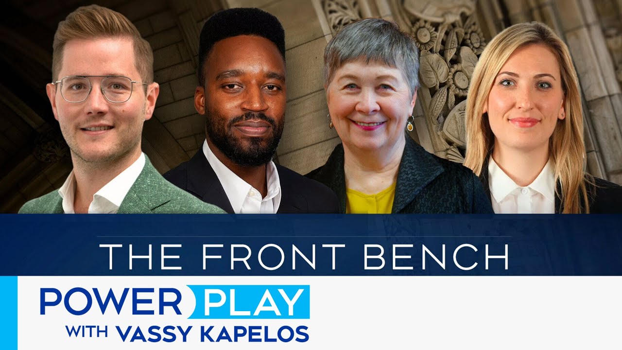 Who is Bonnie Crombie? | Power Play with Vassy Kapelos