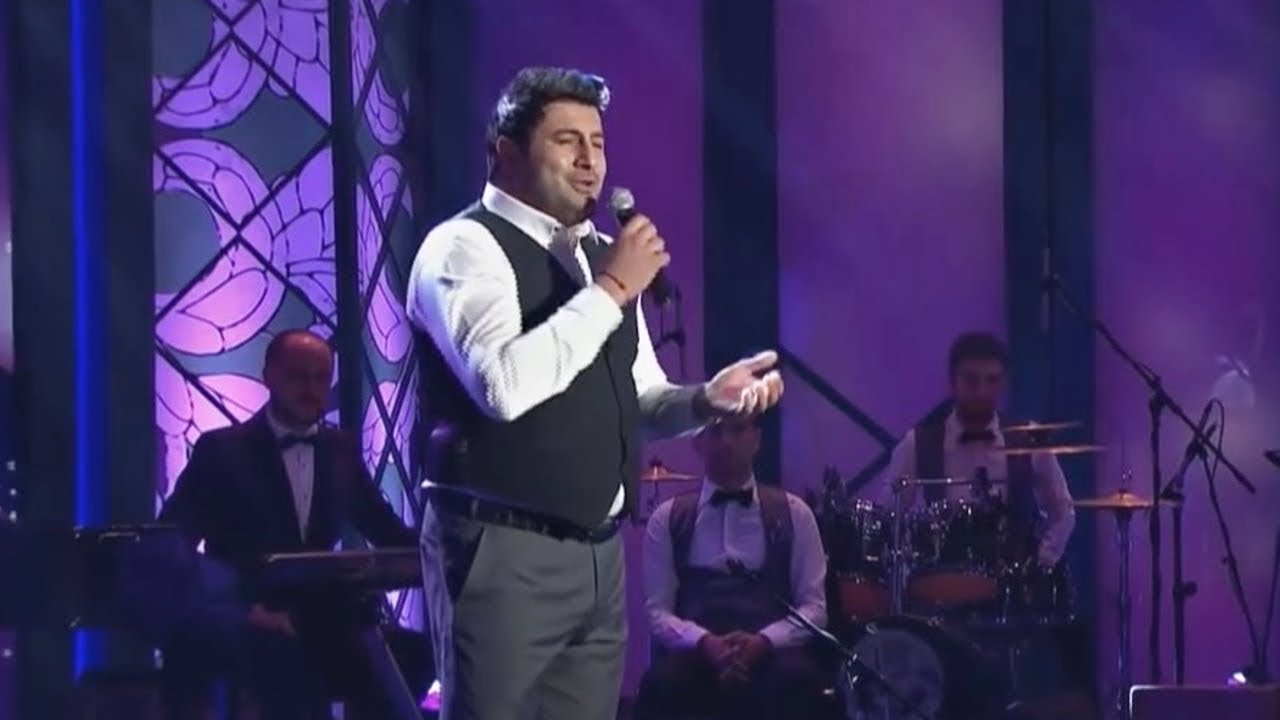 Sahak Avetyan - Ax Inch Anem