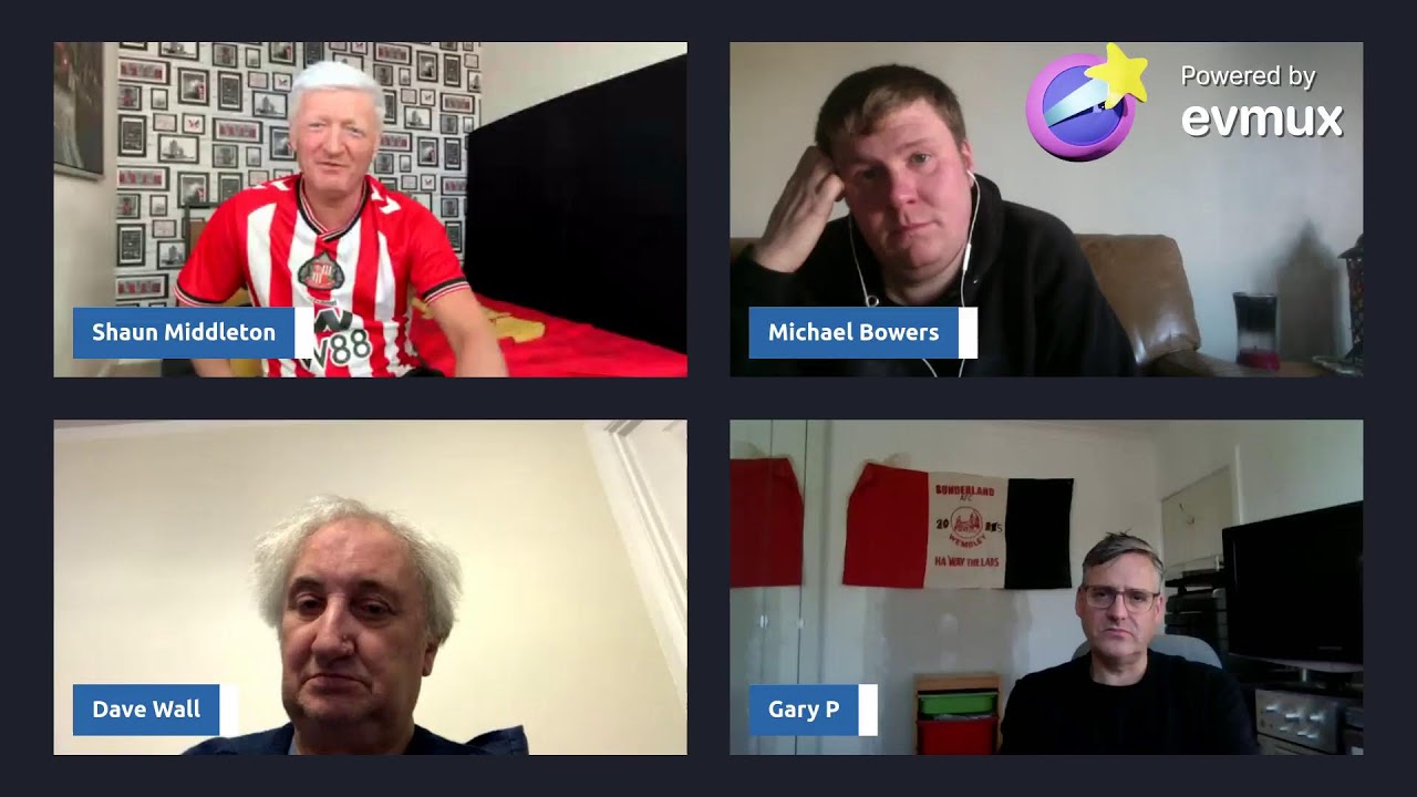 Sunderland 3-2 Bournemouth - REACTION!