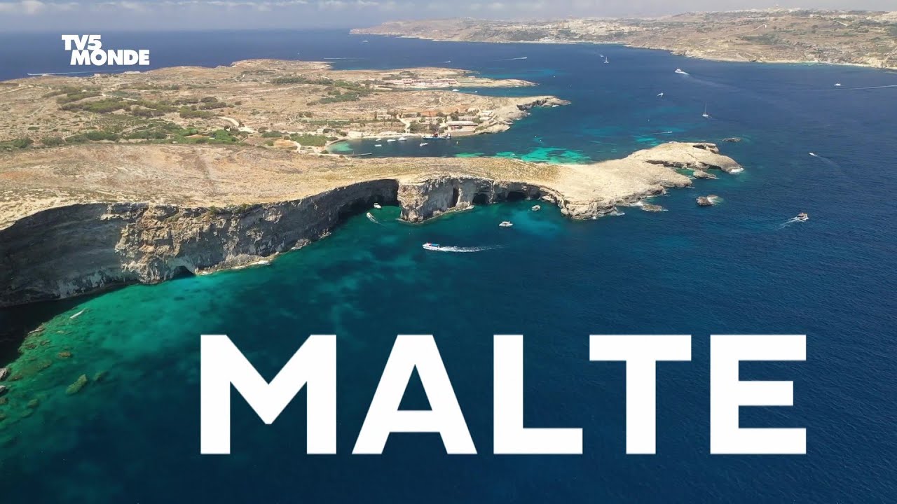Destination Francophonie - La mensuelle - DESTINATION MALTE