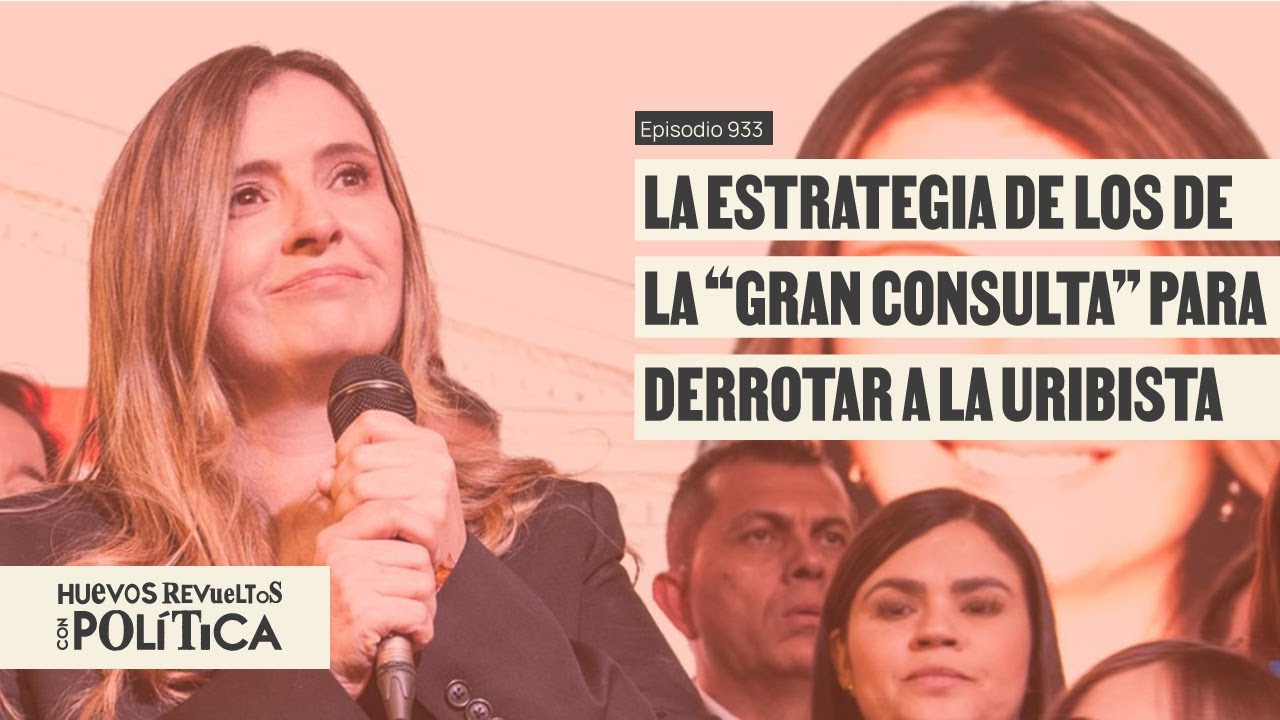 De 9 a 1: la consulta que le da vuelo a Paloma - Huevos Revueltos con Política