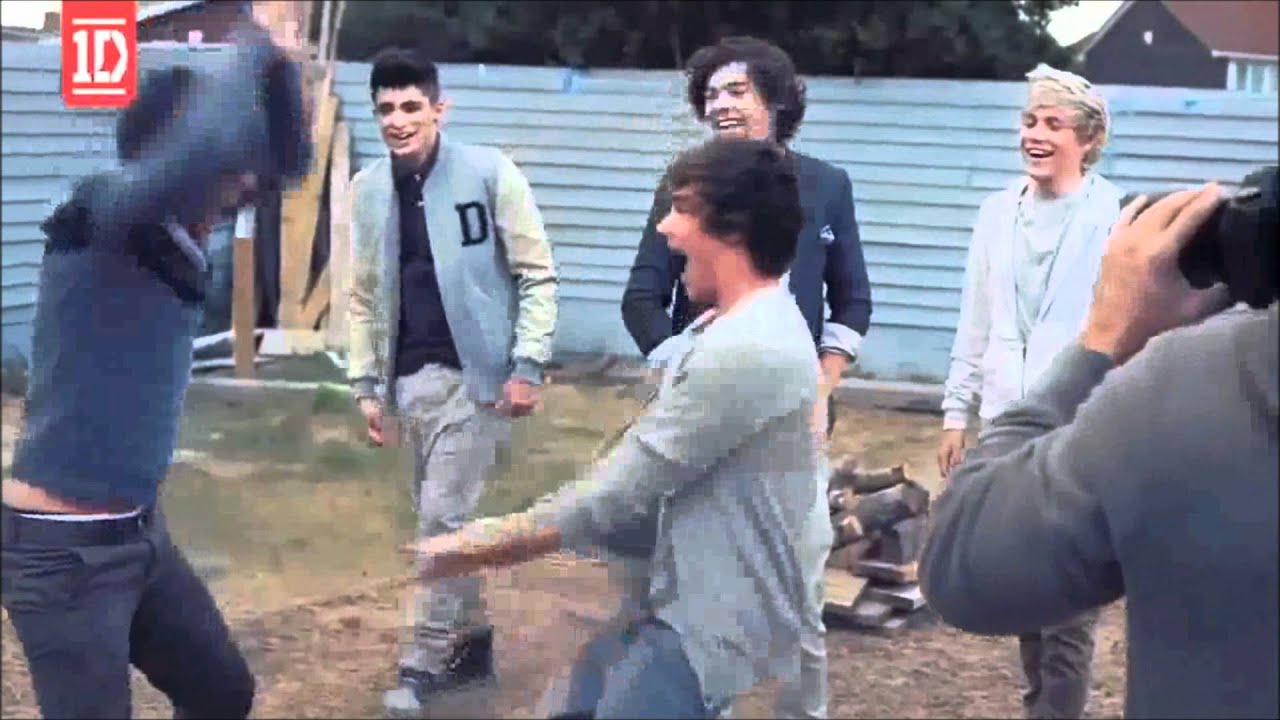 One Direction - You make me feel