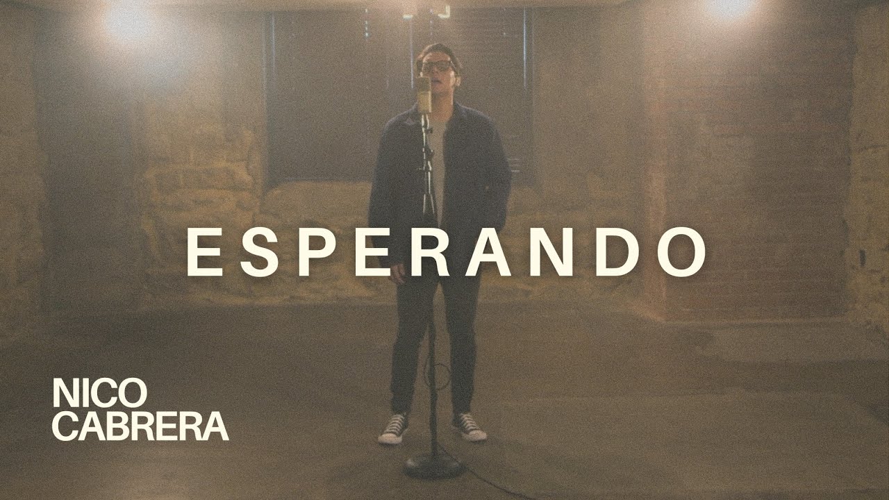 Esperando - Nico Cabrera
