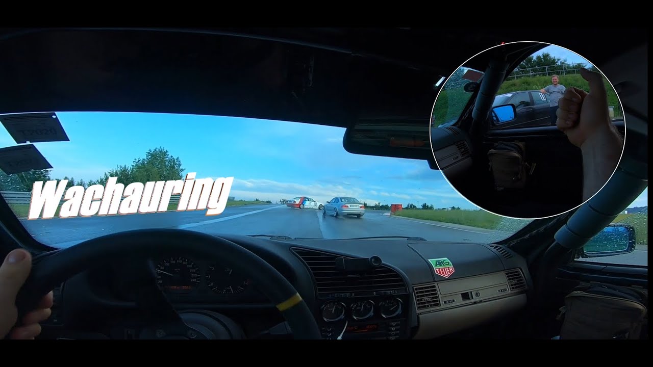 BMW E36 | Wachauring - bewässert | Drift V3