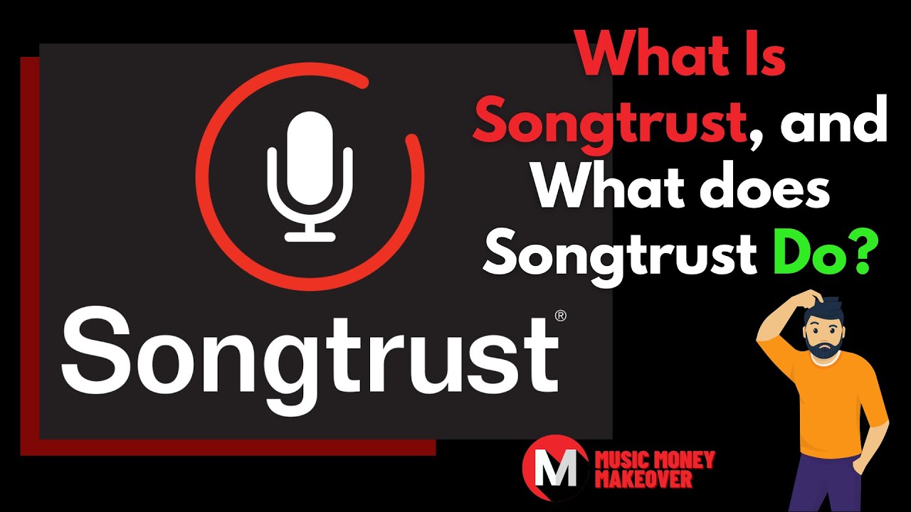Что такое Songtrust и чем он занимается?